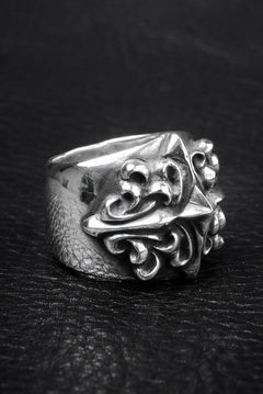 Load image into Gallery viewer, Loud Style Design - GET IN THE RING &quot;LGR-001&quot; SILVER RING