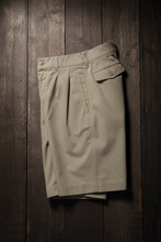 画像をギャラリービューアに読み込む, FULLCOUNT M52 CHINO SHORTS (BEIGE)