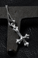 画像をギャラリービューアに読み込む, Loud Style Design - RAIN DOG - mission - &quot;LSH-008&quot; SILVER PENDANT