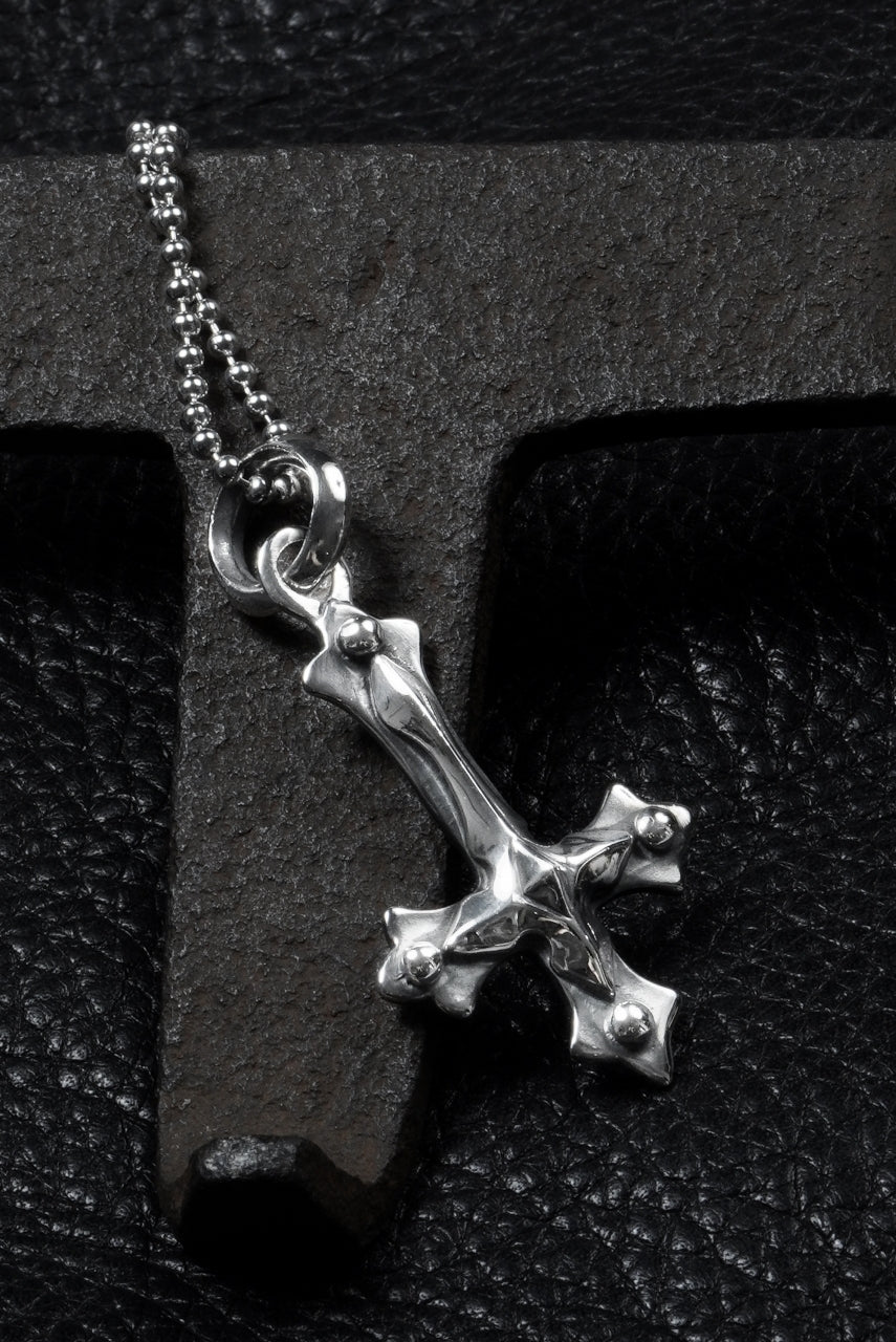 画像をギャラリービューアに読み込む, Loud Style Design - RAIN DOG - mission - &quot;LSH-008&quot; SILVER PENDANT