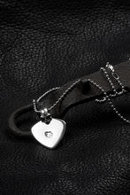 Load image into Gallery viewer, 【Fastest Shipping】Loud Style Design - RAIN DOG - SKULL PIC - &quot;LSH-001&quot; SILVER PENDANT
