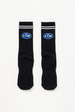 Load image into Gallery viewer, LASTMAN LTM SOCKS (BLACK)
