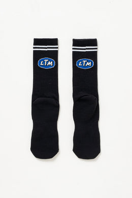 LASTMAN LTM SOCKS (BLACK)