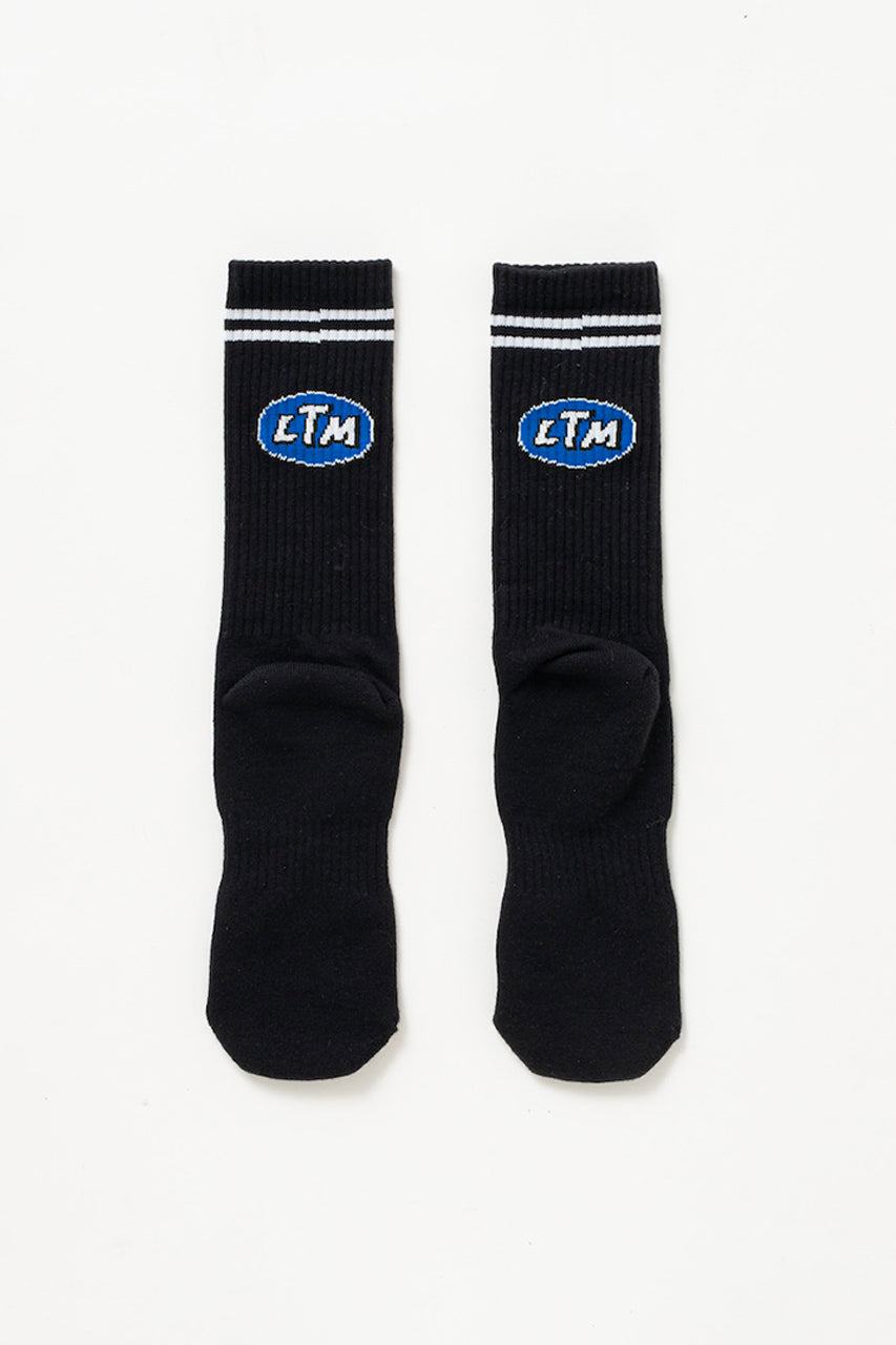 LASTMAN LTM SOCKS (BLACK)