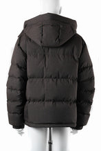 画像をギャラリービューアに読み込む, Ten c JAY PEAK DOWN JACKET (CAFE TURCO)