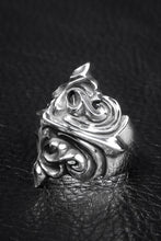 Load image into Gallery viewer, Loud Style Design - GET IN THE RING &quot;LGR-002&quot; SILVER RING