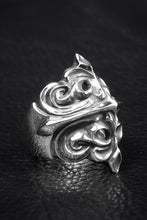 Load image into Gallery viewer, Loud Style Design - GET IN THE RING &quot;LGR-002&quot; SILVER RING