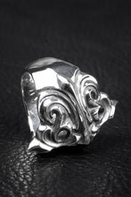 Load image into Gallery viewer, Loud Style Design - GET IN THE RING &quot;LGR-002&quot; SILVER RING