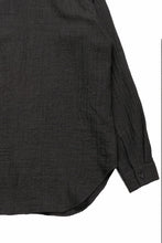 画像をギャラリービューアに読み込む, forme d&#39;expression Relaxed Shirt / B35M (Loden)