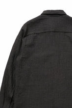 画像をギャラリービューアに読み込む, forme d&#39;expression Relaxed Shirt / B35M (Loden)