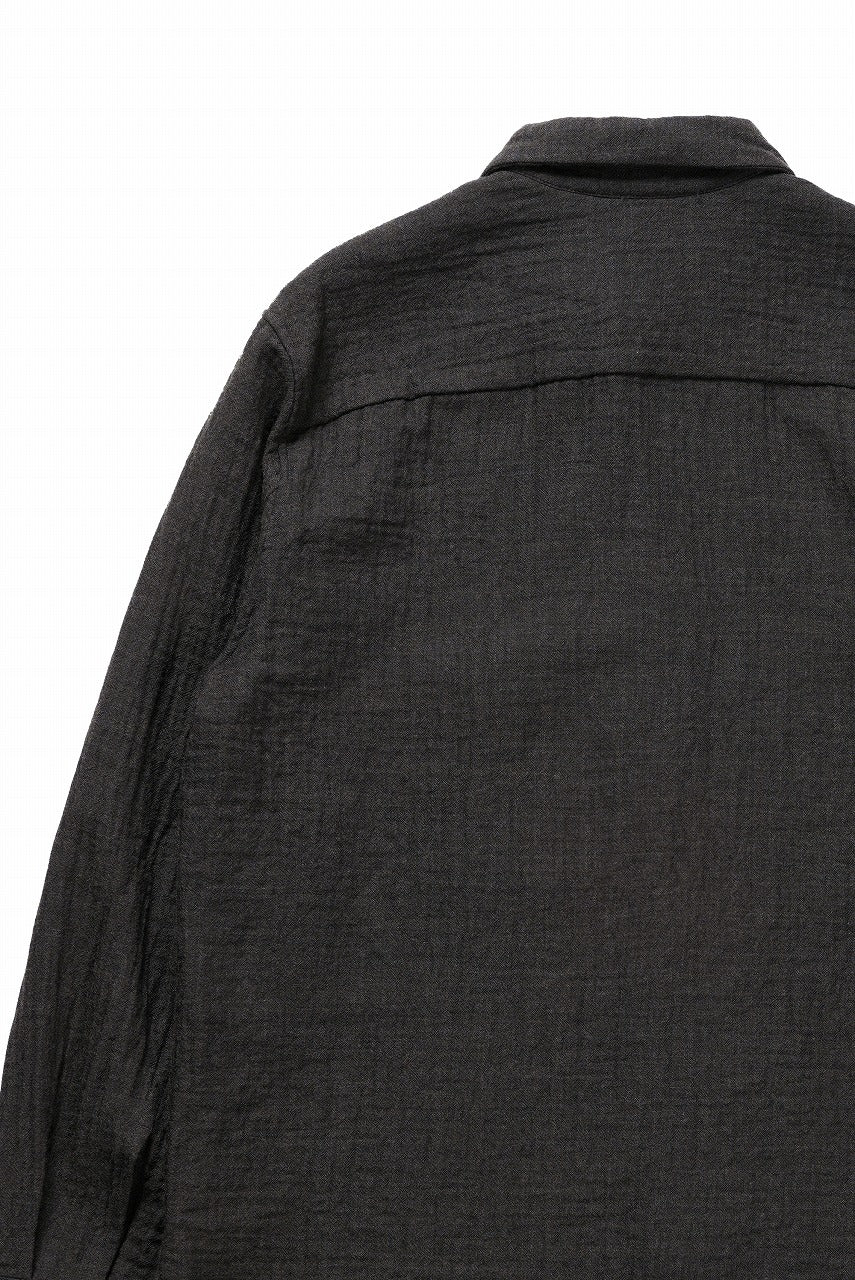 forme d'expression Relaxed Shirt / B35M (Loden)