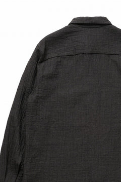 画像をギャラリービューアに読み込む, forme d&#39;expression Relaxed Shirt / B35M (Loden)