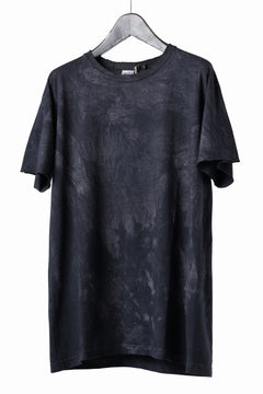 Load image into Gallery viewer, KLASICA HAZE LOOSE FIT HAND DYED TEE (FADE GREIGE #1)