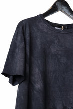 Load image into Gallery viewer, KLASICA HAZE LOOSE FIT HAND DYED TEE (FADE GREIGE #1)