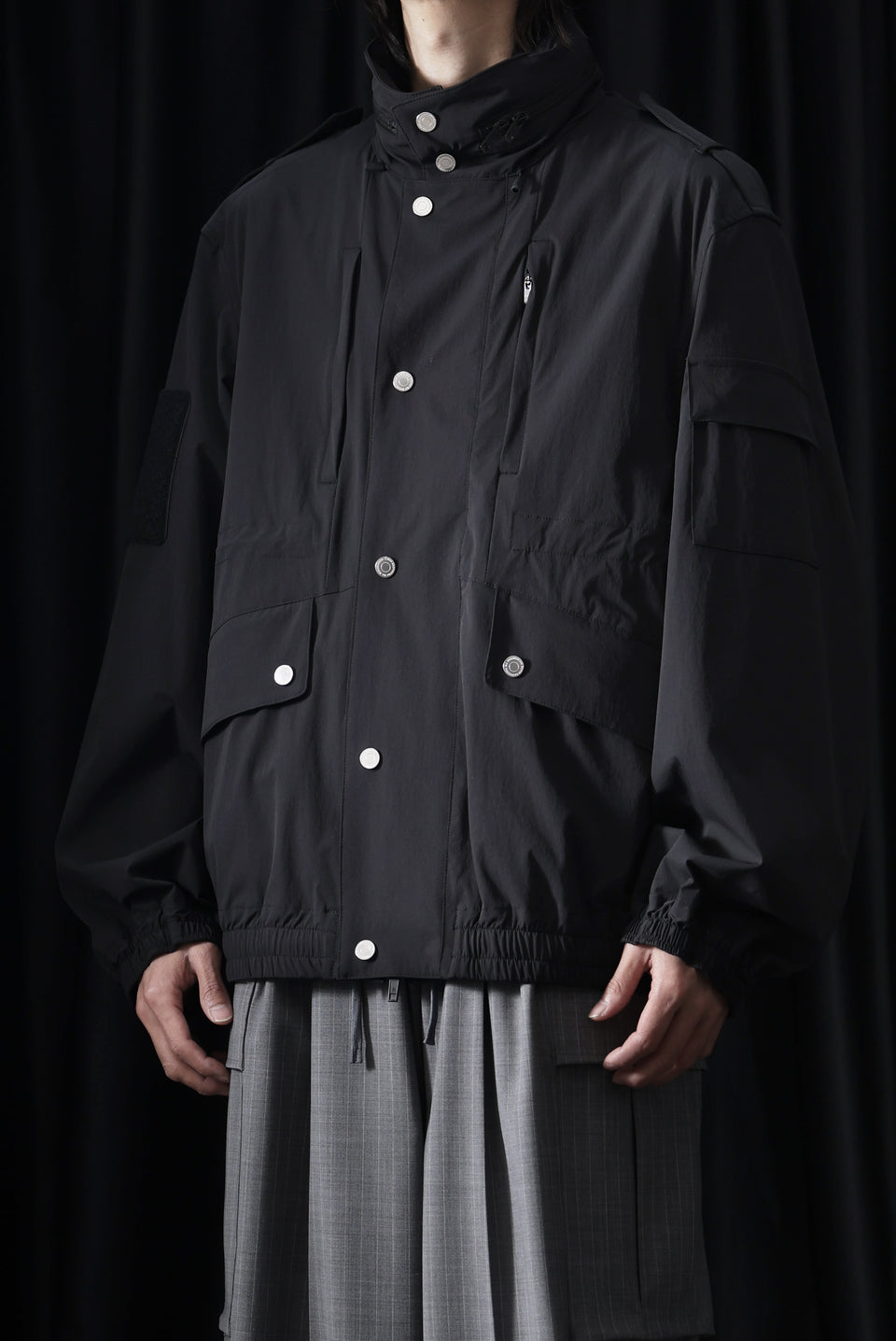 TARO HORIUCHI / th products Policeman Jacket Type-B ARTIST