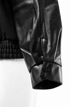 画像をギャラリービューアに読み込む, LASTMAN CAR CLUB JACKET (BLACK)