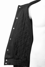 画像をギャラリービューアに読み込む, LASTMAN CAR CLUB JACKET (BLACK)