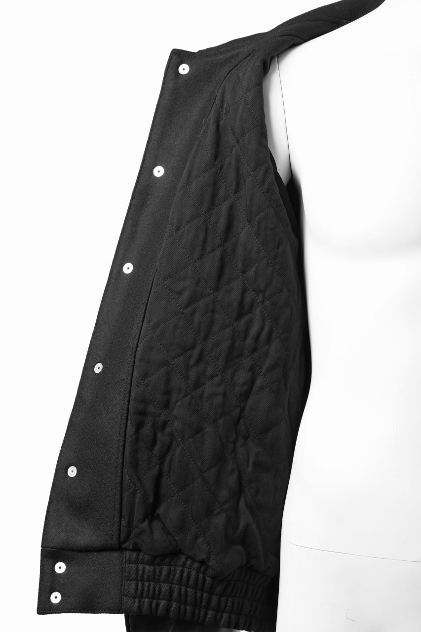 画像をギャラリービューアに読み込む, LASTMAN CAR CLUB JACKET (BLACK)