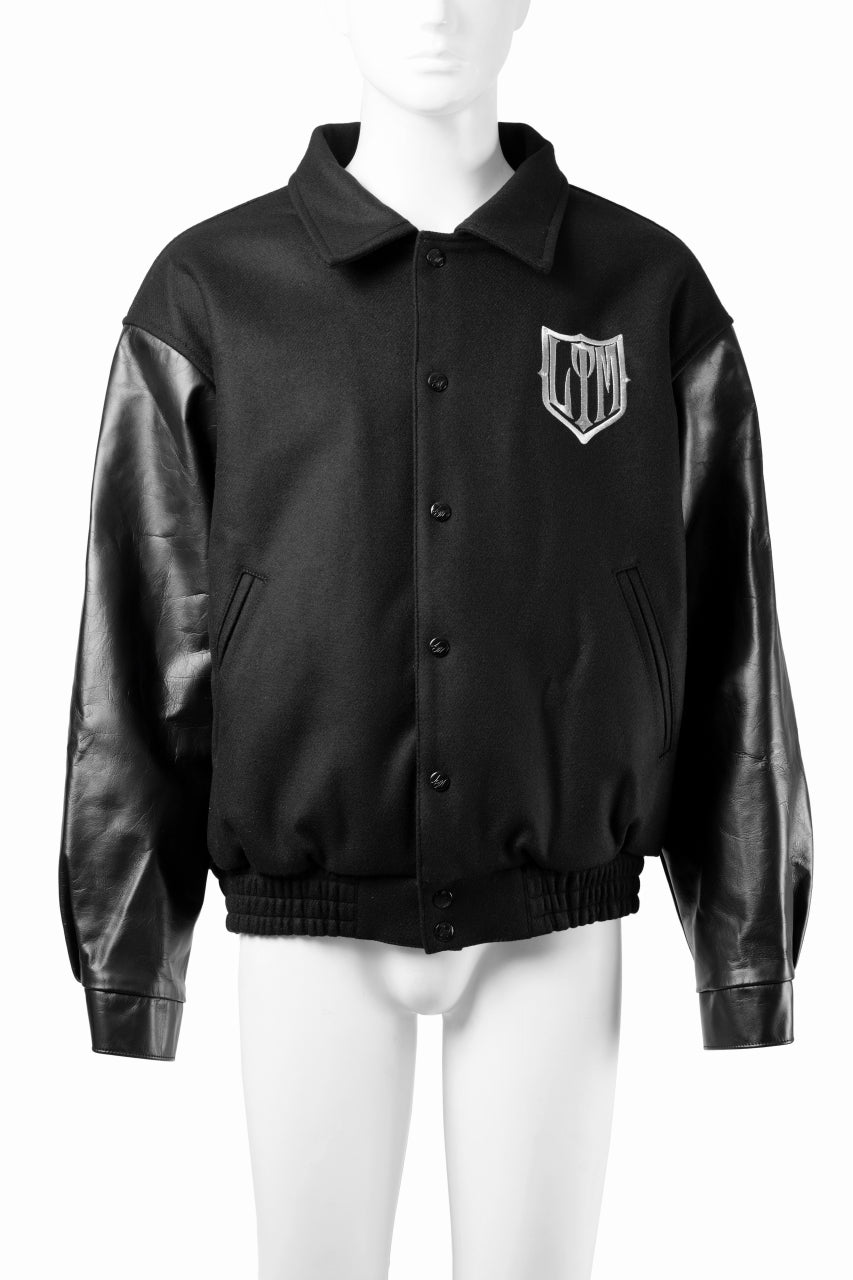 LASTMAN CAR CLUB JACKET (BLACK)