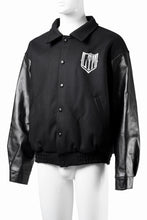 画像をギャラリービューアに読み込む, LASTMAN CAR CLUB JACKET (BLACK)