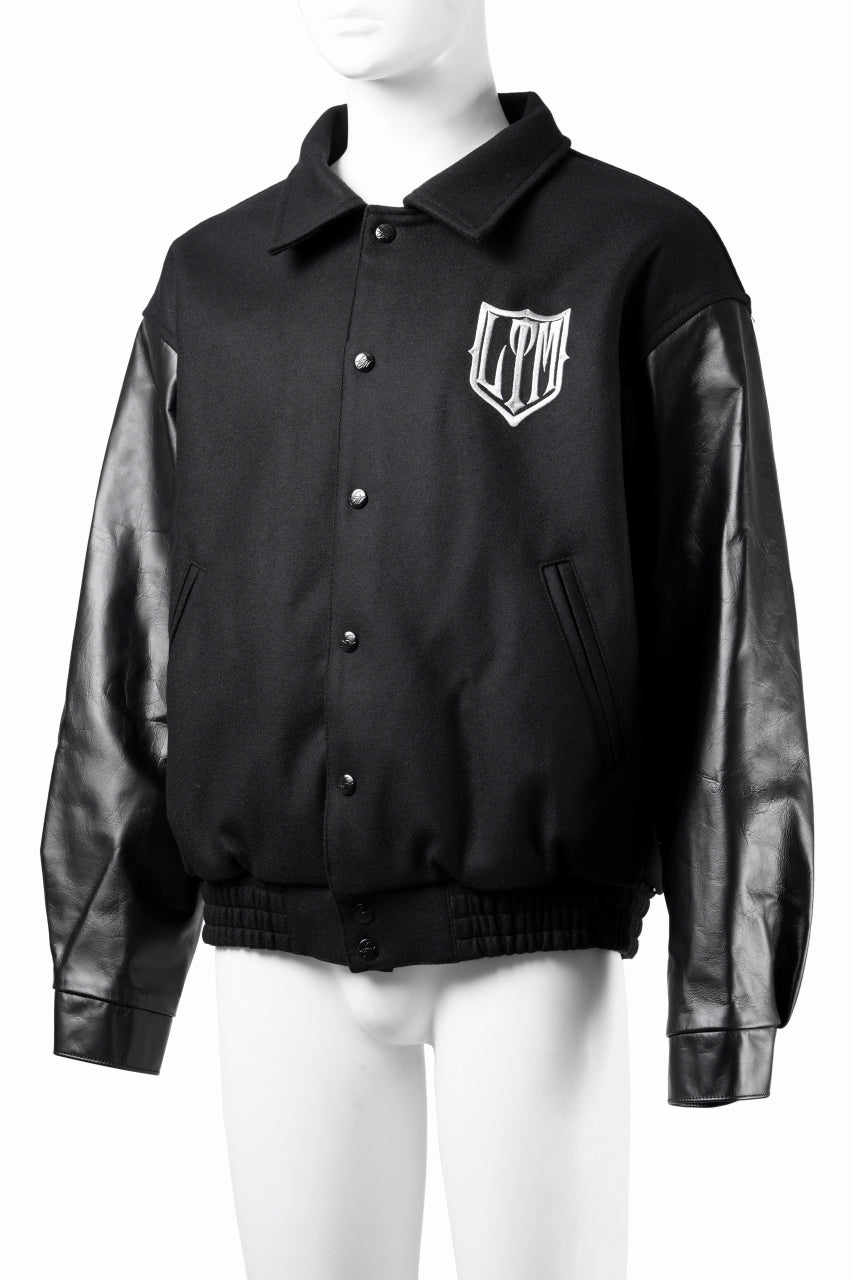 画像をギャラリービューアに読み込む, LASTMAN CAR CLUB JACKET (BLACK)