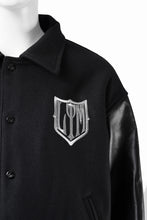 画像をギャラリービューアに読み込む, LASTMAN CAR CLUB JACKET (BLACK)