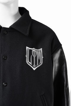 画像をギャラリービューアに読み込む, LASTMAN CAR CLUB JACKET (BLACK)