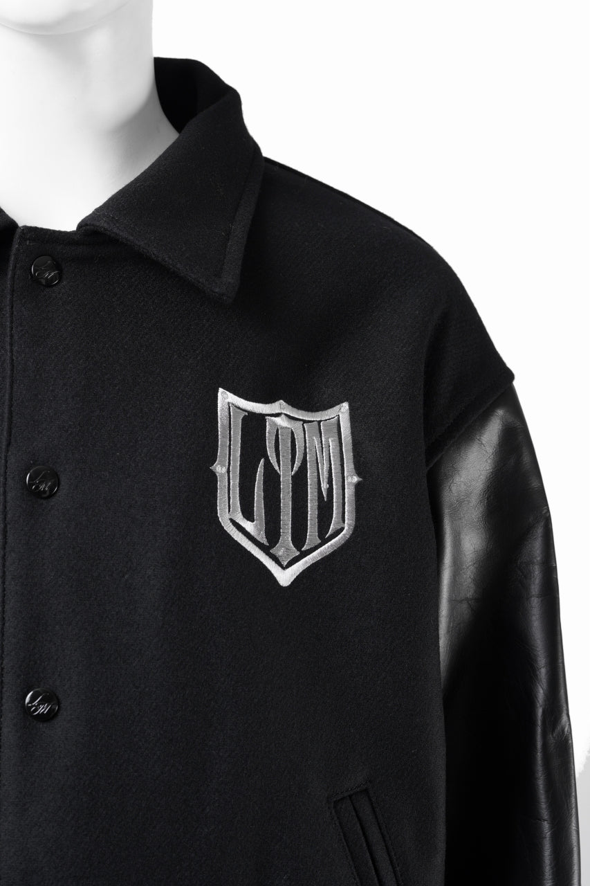 画像をギャラリービューアに読み込む, LASTMAN CAR CLUB JACKET (BLACK)