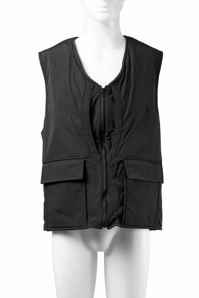 LASTMAN CITY HUNTING VEST (BLACK)