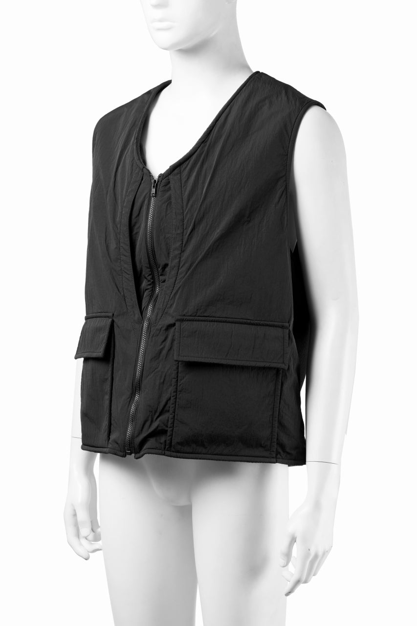 画像をギャラリービューアに読み込む, LASTMAN CITY HUNTING VEST (BLACK)