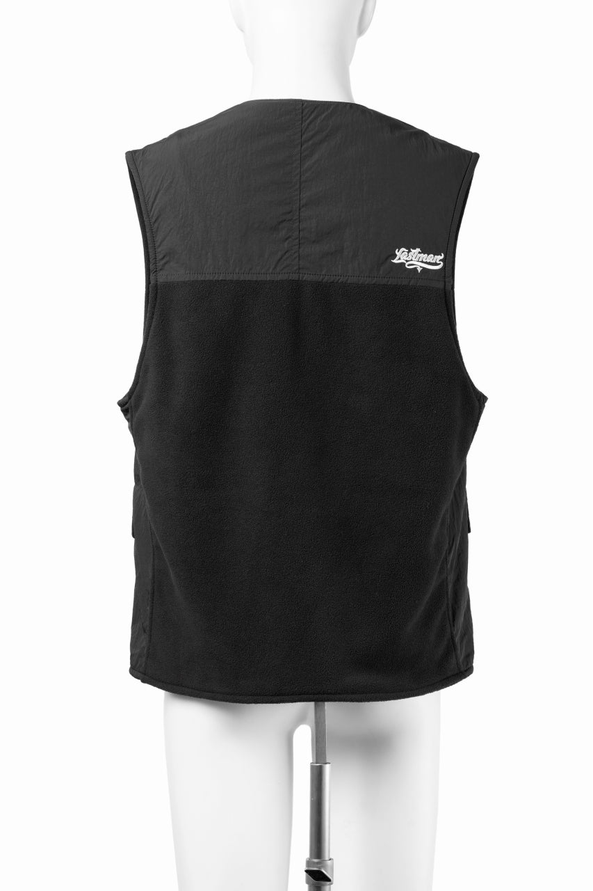 画像をギャラリービューアに読み込む, LASTMAN CITY HUNTING VEST (BLACK)