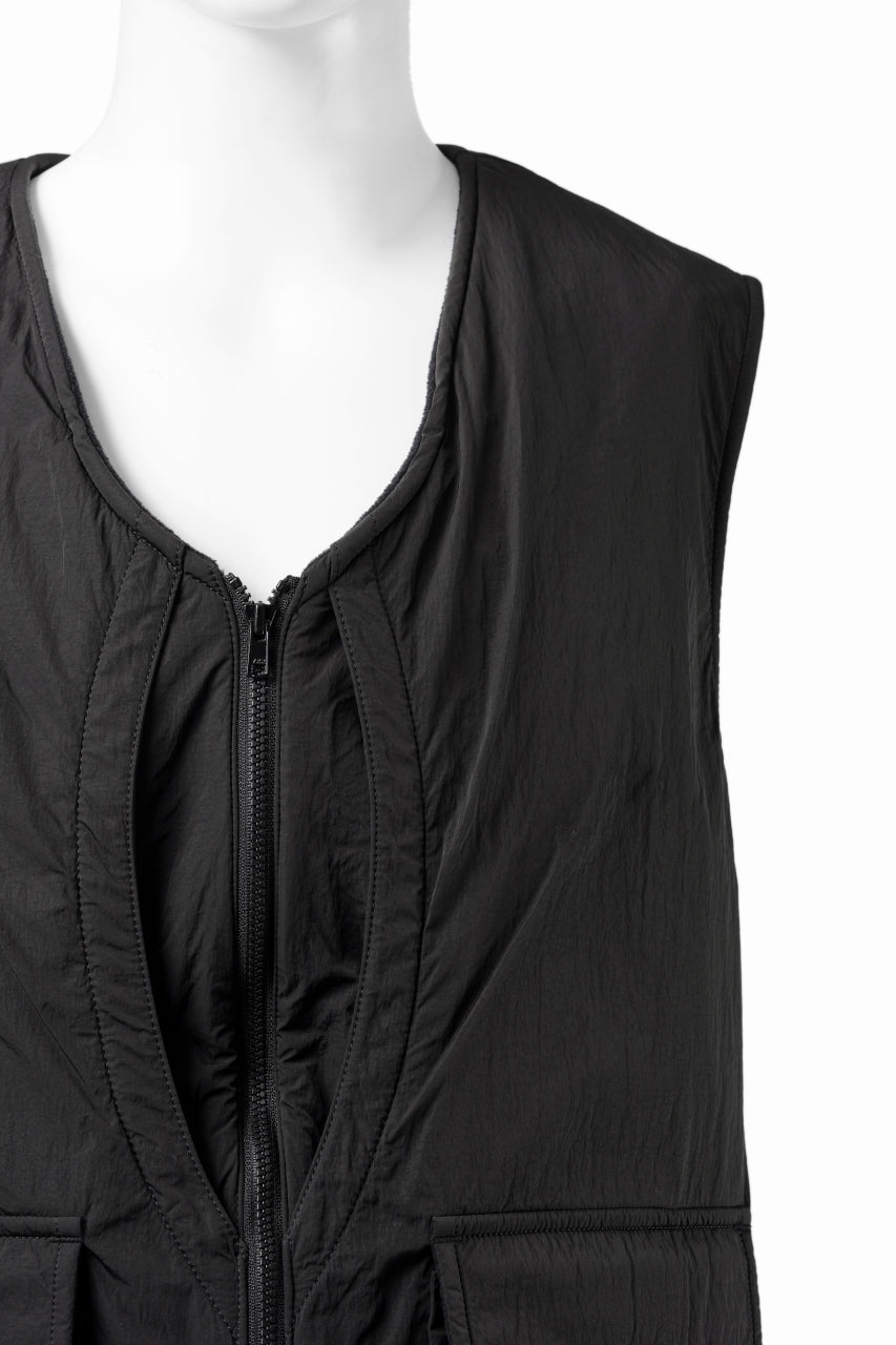 画像をギャラリービューアに読み込む, LASTMAN CITY HUNTING VEST (BLACK)