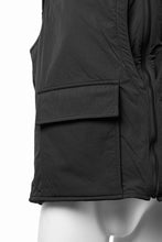 画像をギャラリービューアに読み込む, LASTMAN CITY HUNTING VEST (BLACK)