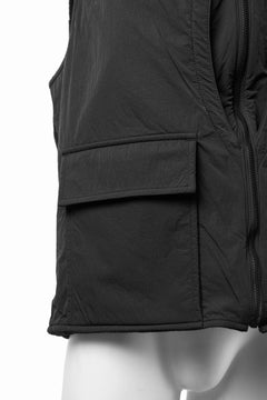 画像をギャラリービューアに読み込む, LASTMAN CITY HUNTING VEST (BLACK)