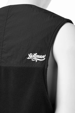 画像をギャラリービューアに読み込む, LASTMAN CITY HUNTING VEST (BLACK)