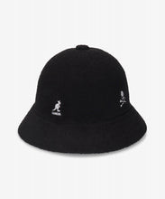 画像をギャラリービューアに読み込む, MASTERMIND WORLD x KANGOL® BERMUDA CASUAL (BLACK)