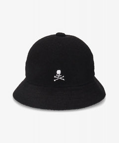 画像をギャラリービューアに読み込む, MASTERMIND WORLD x KANGOL® BERMUDA CASUAL (BLACK)