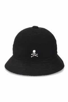 画像をギャラリービューアに読み込む, MASTERMIND WORLD x KANGOL® BERMUDA CASUAL (BLACK)