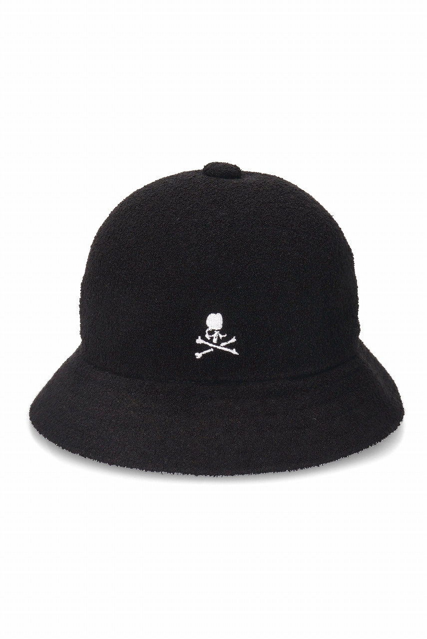 画像をギャラリービューアに読み込む, MASTERMIND WORLD x KANGOL® BERMUDA CASUAL (BLACK)