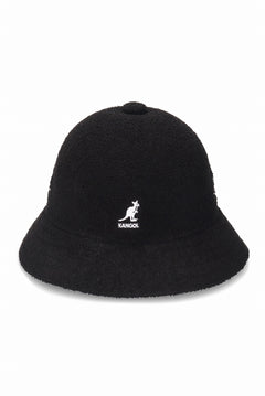 画像をギャラリービューアに読み込む, MASTERMIND WORLD x KANGOL® BERMUDA CASUAL (BLACK)