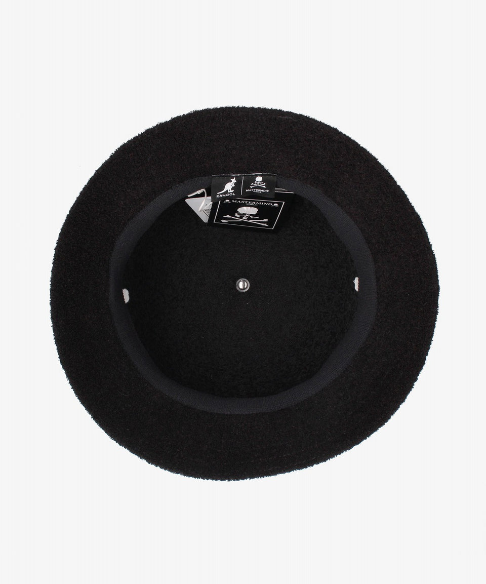 画像をギャラリービューアに読み込む, MASTERMIND WORLD x KANGOL® BERMUDA CASUAL (BLACK)