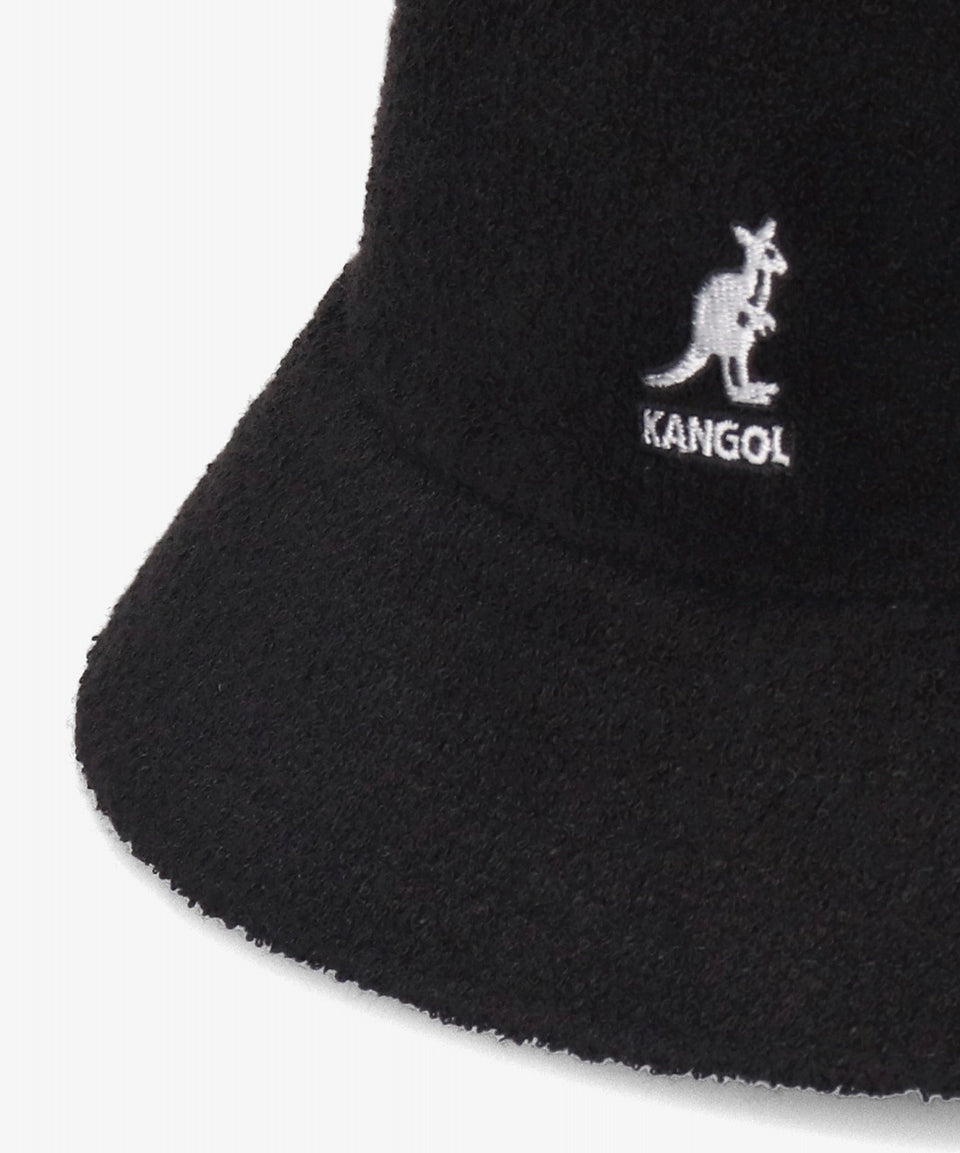 画像をギャラリービューアに読み込む, MASTERMIND WORLD x KANGOL® BERMUDA CASUAL (BLACK)