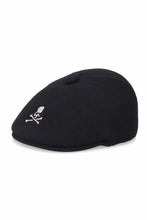 画像をギャラリービューアに読み込む, MASTERMIND WORLD x KANGOL® WOOL PANEL 575 (BLACK)