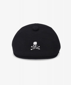 画像をギャラリービューアに読み込む, MASTERMIND WORLD x KANGOL® WOOL PANEL 575 (BLACK)