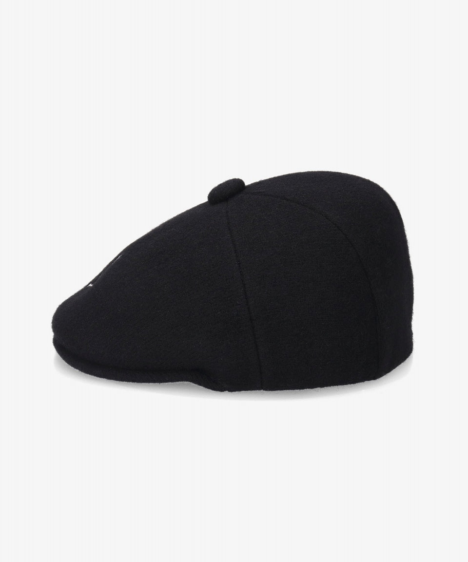画像をギャラリービューアに読み込む, MASTERMIND WORLD x KANGOL® WOOL PANEL 575 (BLACK)