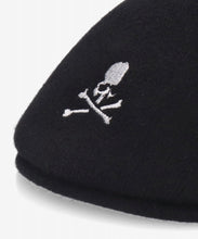 画像をギャラリービューアに読み込む, MASTERMIND WORLD x KANGOL® WOOL PANEL 575 (BLACK)