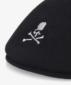 画像をギャラリービューアに読み込む, MASTERMIND WORLD x KANGOL® WOOL PANEL 575 (BLACK)