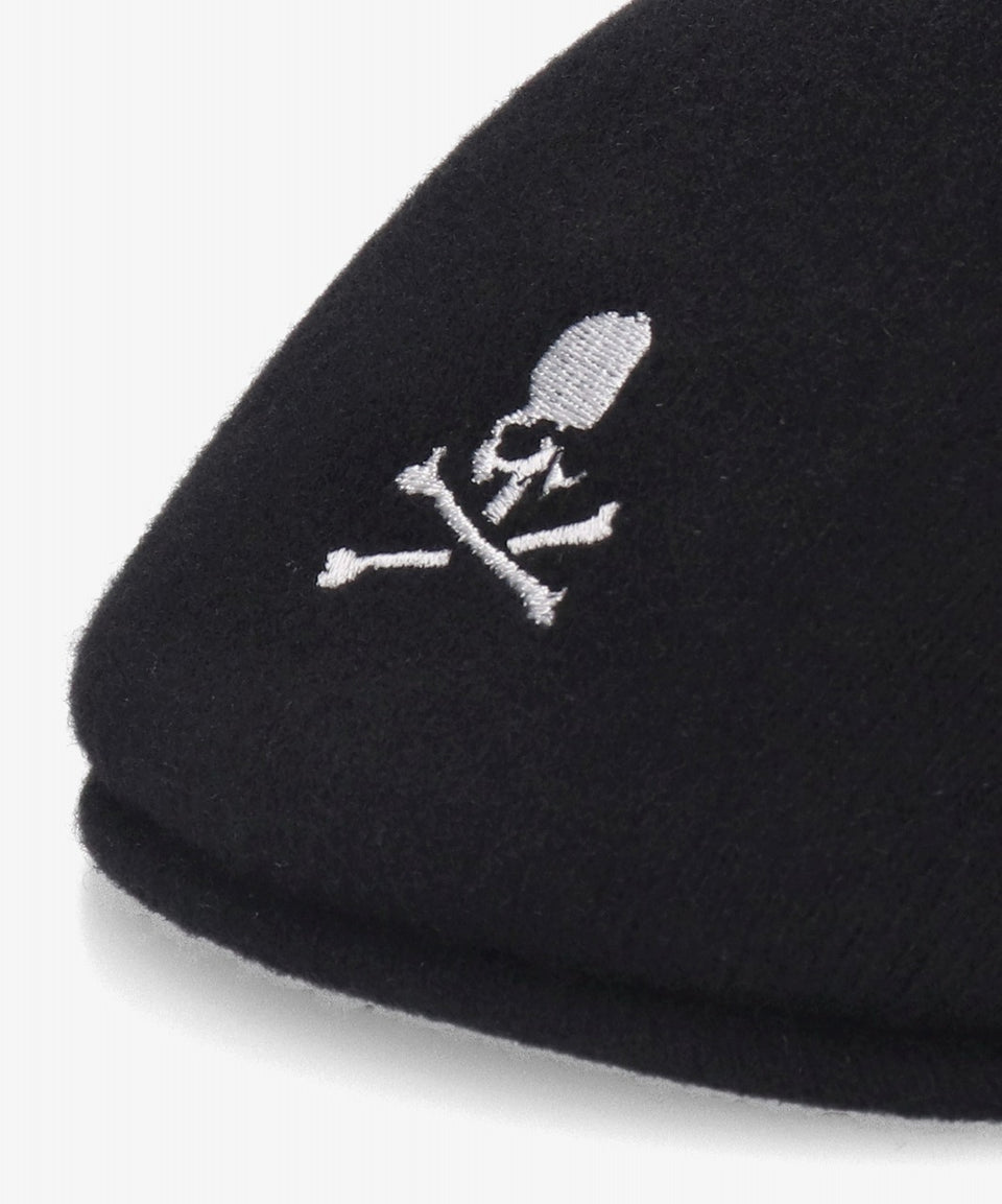 画像をギャラリービューアに読み込む, MASTERMIND WORLD x KANGOL® WOOL PANEL 575 (BLACK)