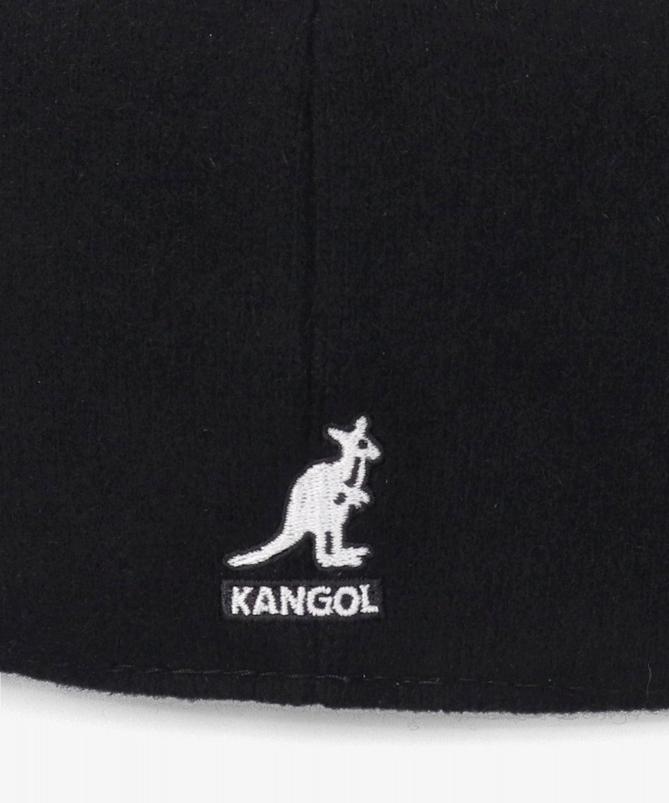 画像をギャラリービューアに読み込む, MASTERMIND WORLD x KANGOL® WOOL PANEL 575 (BLACK)