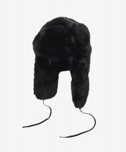 画像をギャラリービューアに読み込む, MASTERMIND WORLD x KANGOL® FAUX FUR TRAPPER (BLACK)